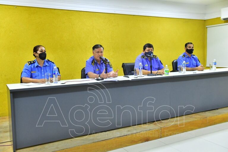 Policía aclaró desalojo en Lote 4: “Se actuó bajo mandato judicial”
