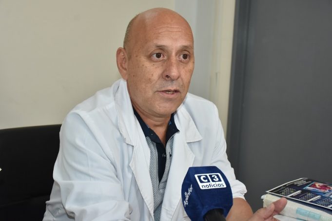 Romero Bruno analizó el repunte de casos de coronavirus de los últimos días