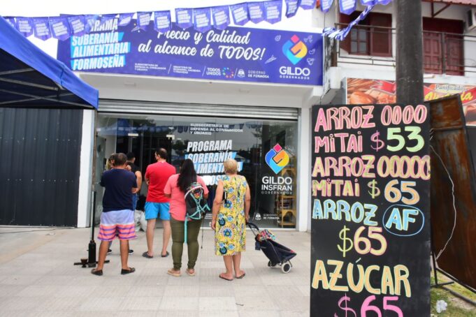 Consorcio paippero de Tres Lagunas se incorporó a Soberanía Alimentaria