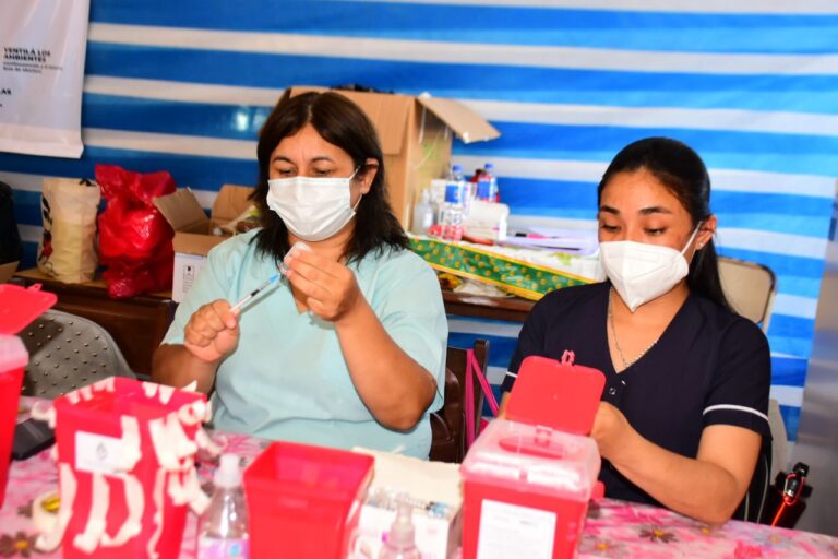 Exitosa entrega de bolsón extraordinario de fin de año a titulares del Plan Nutrir