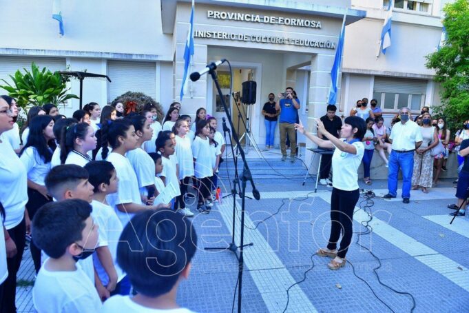 Como cada año, se llevó a cabo la tradicional Cantata Navideña