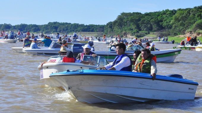 Heizenreder: “La Fiesta de la Corvina es un símbolo de Herradura”