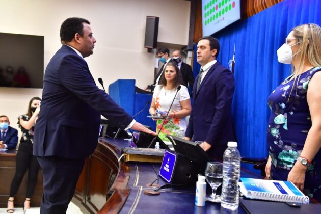 Juraron los 15 diputados electos en la Legislatura Provincial