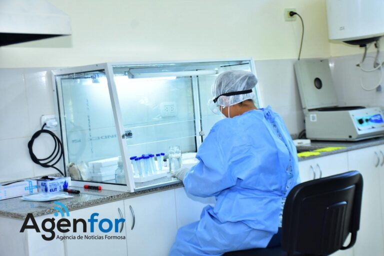 COVID-19: Se registraron 49 casos positivos en la provincia