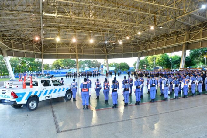 Se habilitó nueva Dirección General de Policía de Seguridad Vial