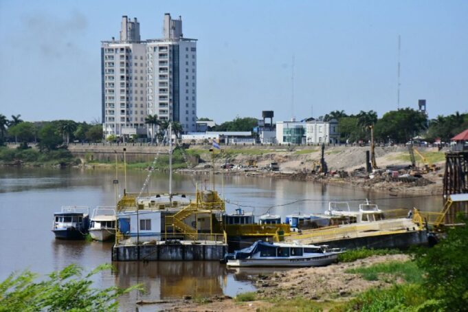 El Gobierno provincial colabora con los controles de ingreso en el puerto local