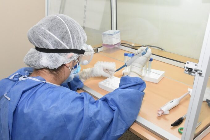 Diez nuevos casos de coronavirus se reportaron este domingo en Formosa
