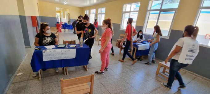 Informe COVID: sin fallecimientos, se detectaron cuatro nuevos casos