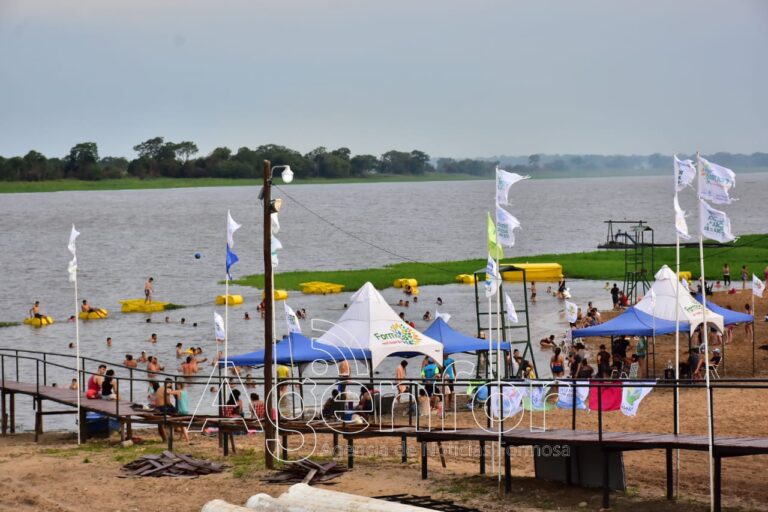Heizenreder con respecto de la suspensión de la Fiesta de la Corvina: “Priorizamos la salud y la vida”