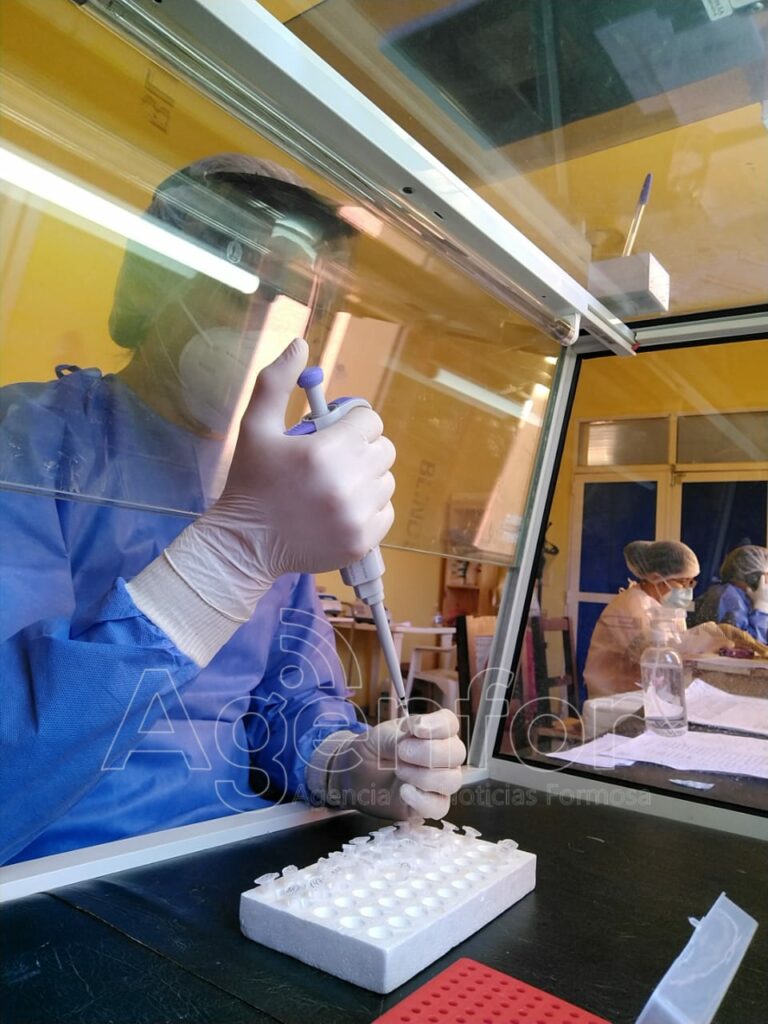 Viernes con 1502 positivos a coronavirus