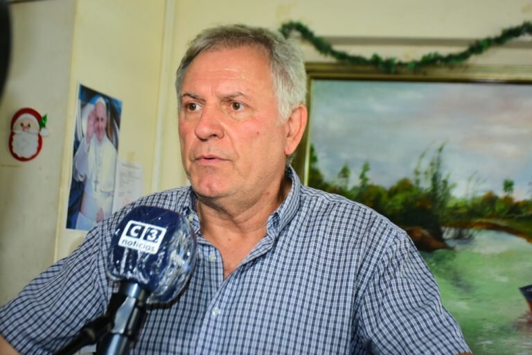 Zambón brindó un panorama sobre la actualidad hídrica de la provincia