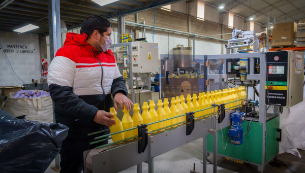En el año 2021 se registraron más de 150 empresas que generaron mano de obra local