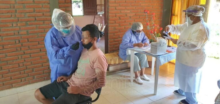 Falleció una persona por COVID-19 y se produjeron 1.762 nuevos contagios