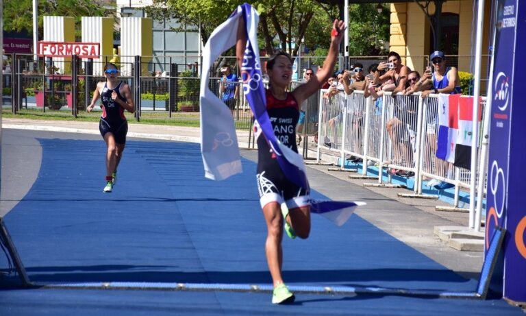 Se realizará la Copa Argentina de Triatlón de la Hermosa