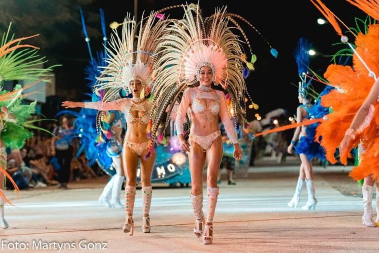 Tras una reunión, comparsas y municipio decidieron suspender los Carnavales 2022 en Ibarreta