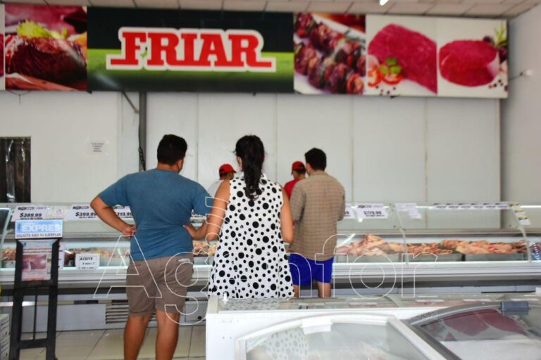 Presentaron la propuesta de Precios Cuidados Formoseños de cortes cárnicos para este fin de semana