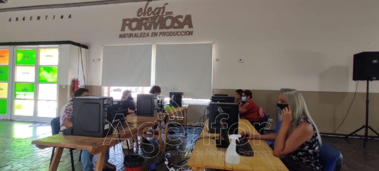 El Gobierno dispuso reforzar el Centro de Atención y Contención COVID-19