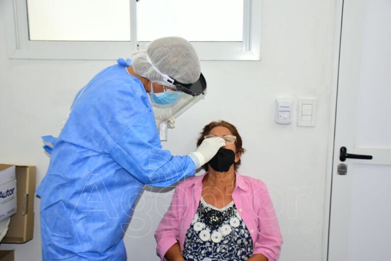 Miércoles con 1746 casos nuevos de coronavirus en Formosa