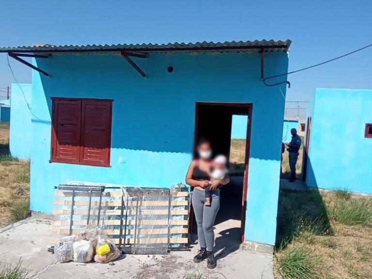 Políticas públicas que favorecen la restitución de derechos