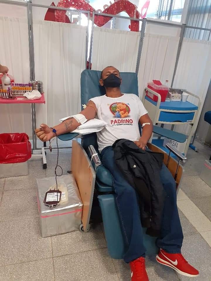 Informaron sobre nuevos lineamientos de donación de sangre ante la nueva ola de contagios COVID