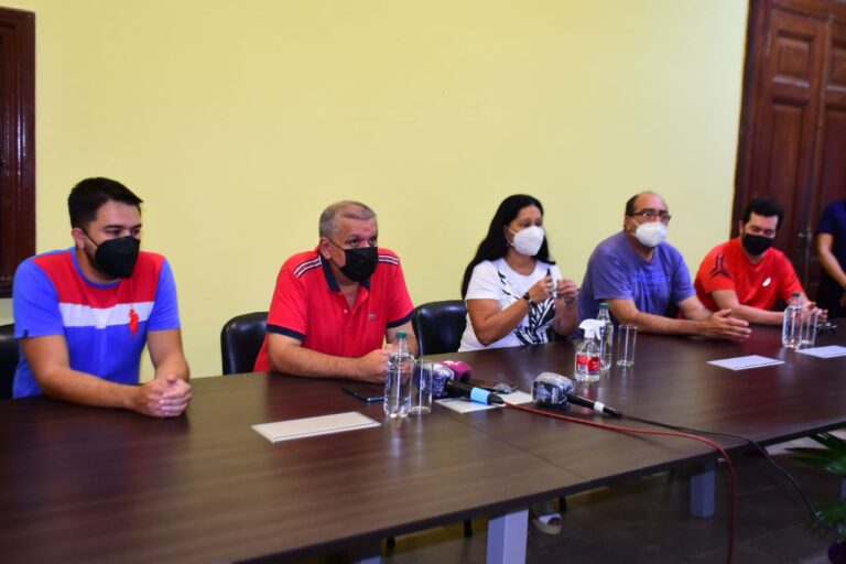 Postergaron la VI edición de la Fiesta Nacional e Internacional del Río, Mate y Tereré