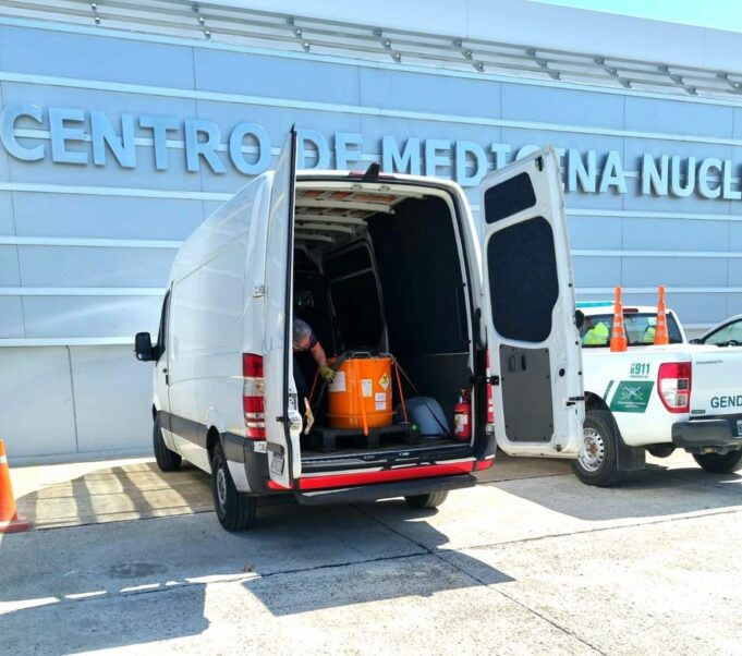 Formosa continúa equipando el Centro de Medicina Nuclear y Radioterapia