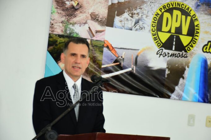 Caffa: “Hay una actividad plena en la construcción en la provincia”