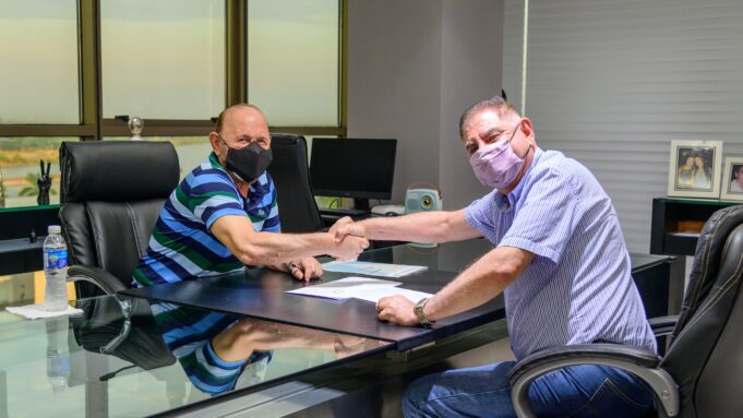 Insfrán anunció la prórroga de asistencia al transporte público de pasajeros