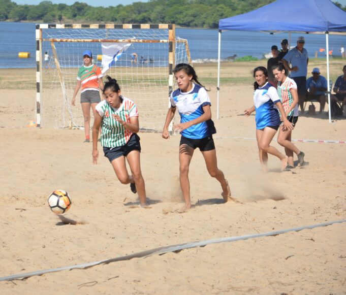 Los Juegos de Playa tienen su regreso