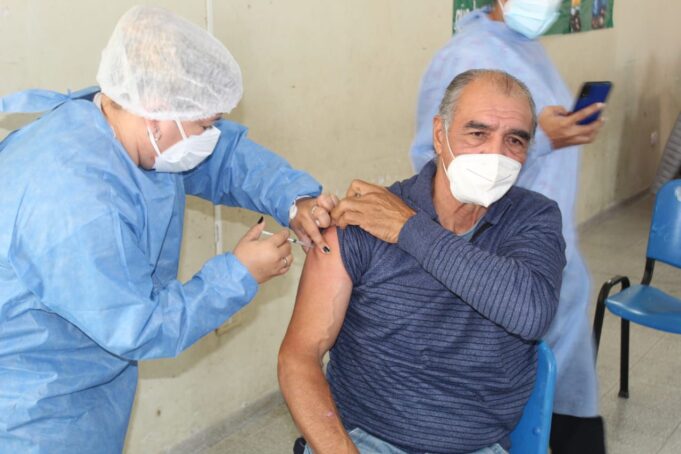 Reiteran el llamado a los formoseños a recibir la vacuna contra el coronavirus