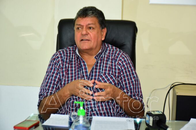 Quintana, tras la declaración de emergencia agropecuaria: “Este Gobierno está siempre presente”