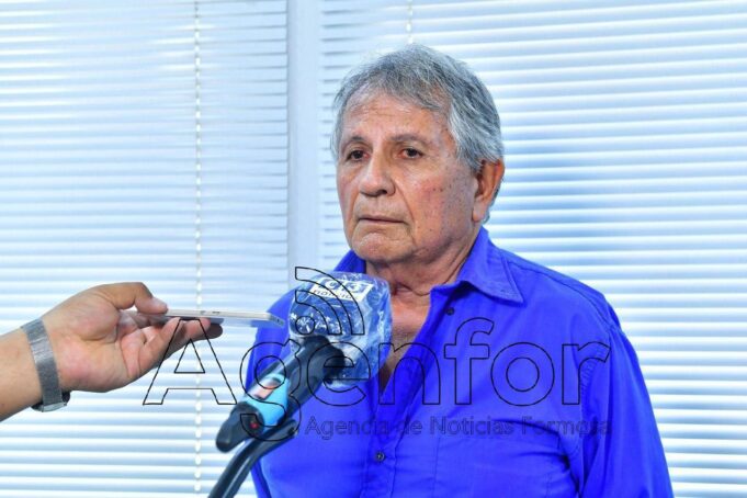 Sotelo aseguró que las próximas lluvias traen “buenas expectativas” a los productores locales