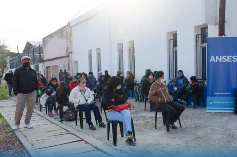 ANSeS realizará un operativo especial en Palo Santo y Potrero Norte