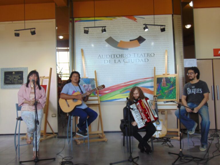 Se lanzó Acordes Formoseños, el taller de expresión musical gratuito e inclusivo