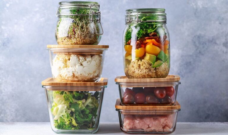 Alimentación saludable: Consejos para la organización y planificación familiar