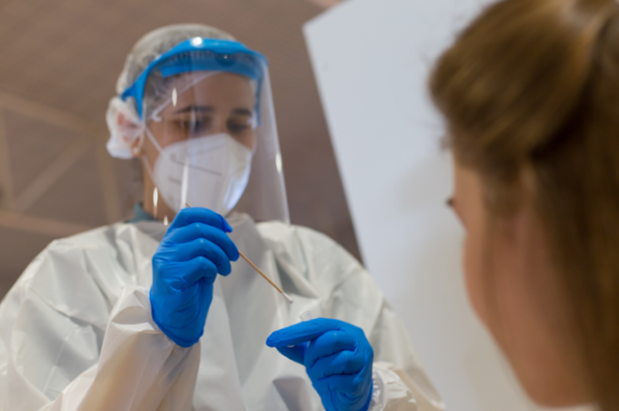 Informe COVID: 58 casos nuevos y 108 altas médicas este miércoles