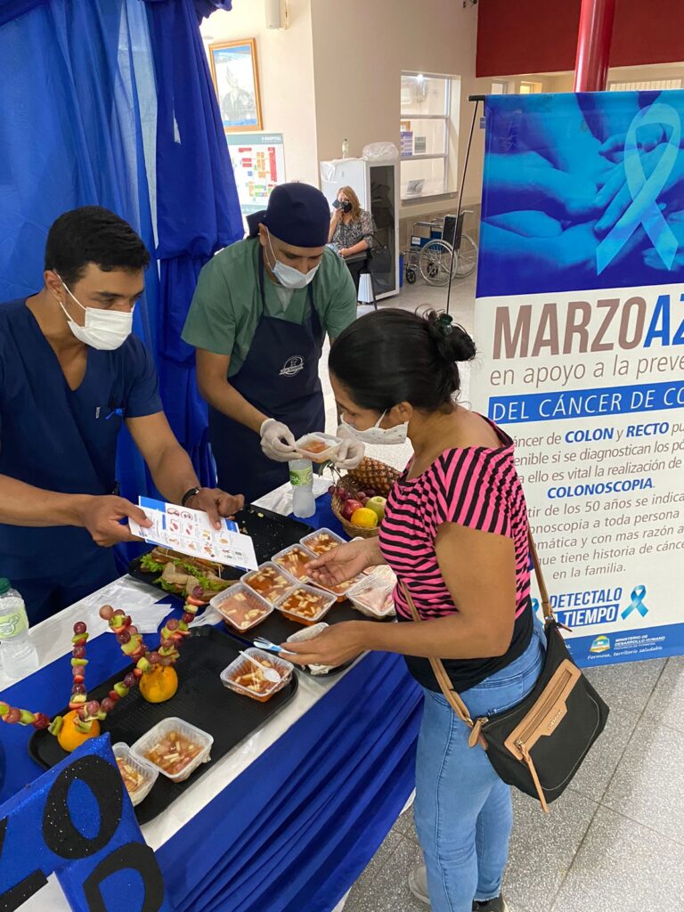 Se conmemora hoy el Día Mundial de lucha contra el Cáncer Colorrectal