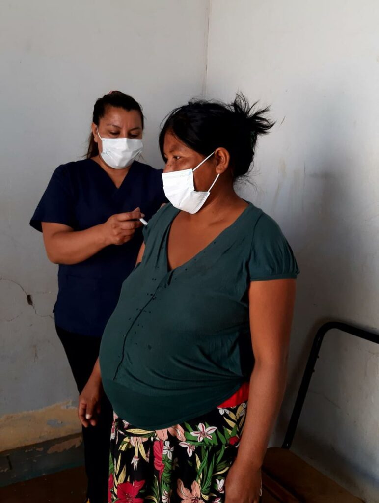Comenzó este viernes en Formosa la campaña de vacunación antigripal 2022