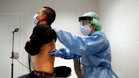 Gripe común, alergias y otros cuadros presentes en el ambiente