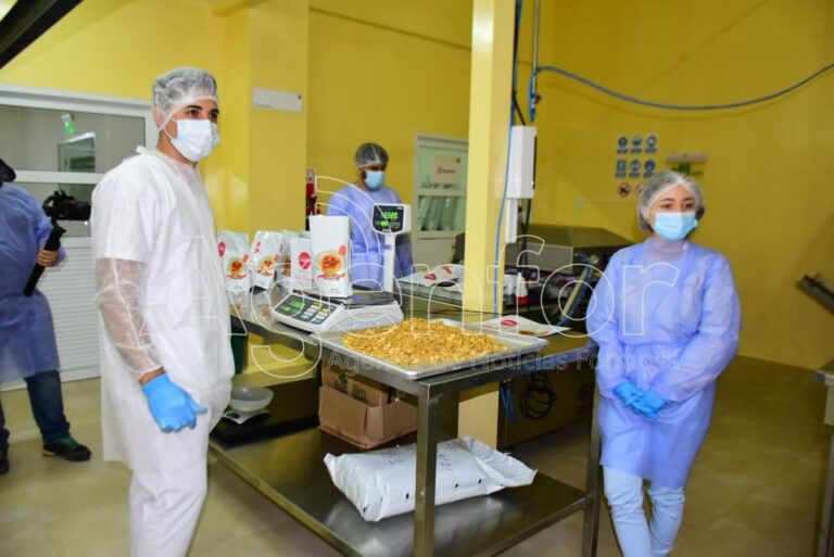 Nutrifor y Liofor, alta calidad en producción de alimentos