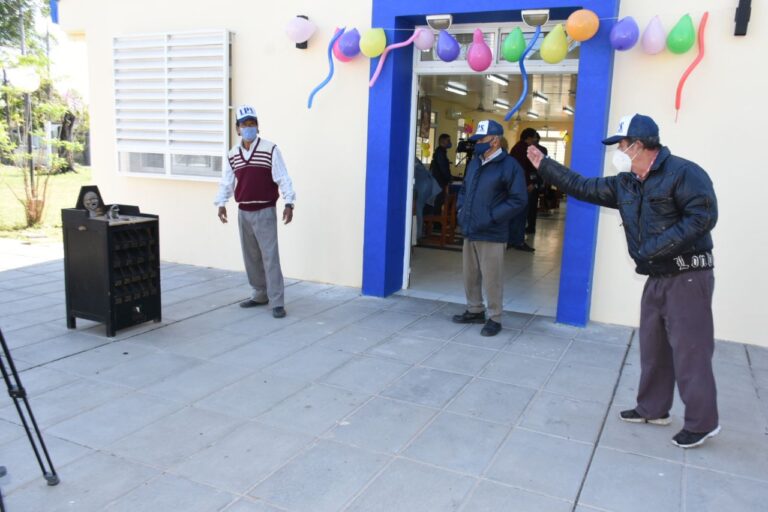 IPS: Trabajan en la organización de los Juegos de la Tercera Edad