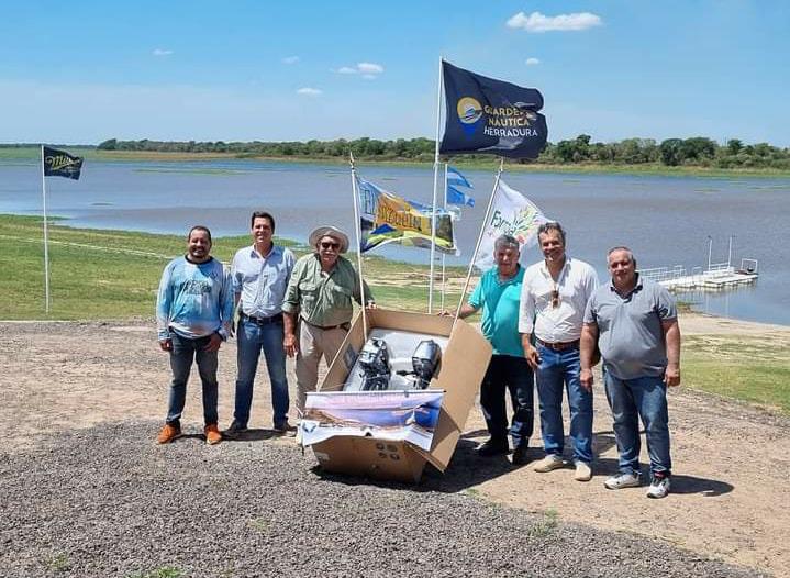 Convocantes jornadas de pesca se realizaron en Herradura