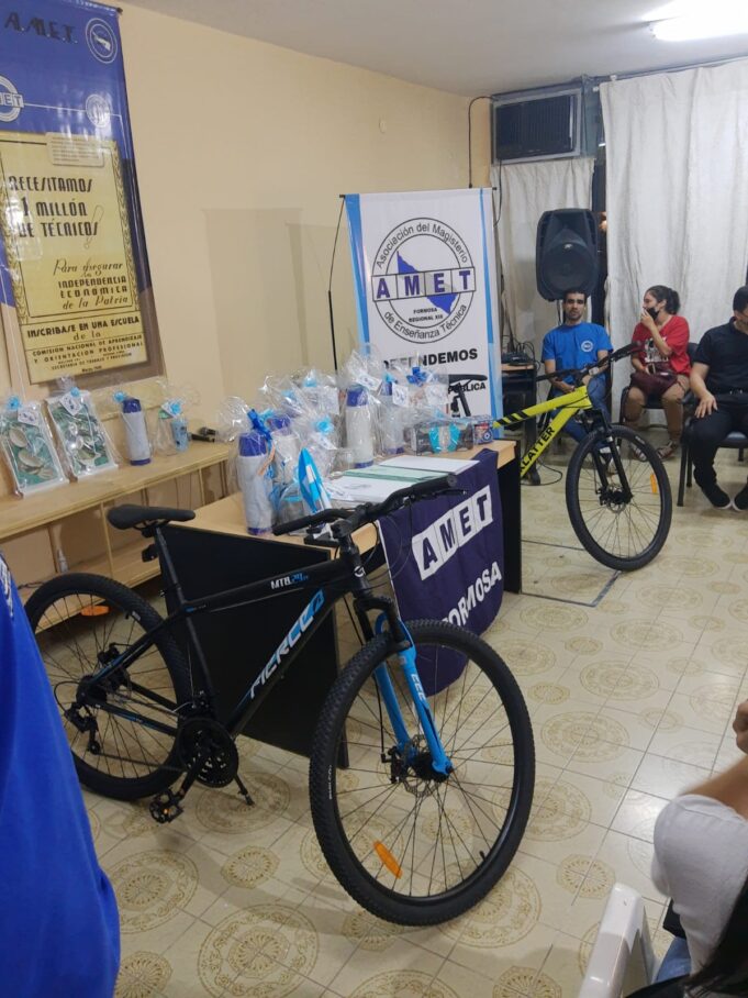 AMET Formosa dio inicio al ciclo lectivo 2022
