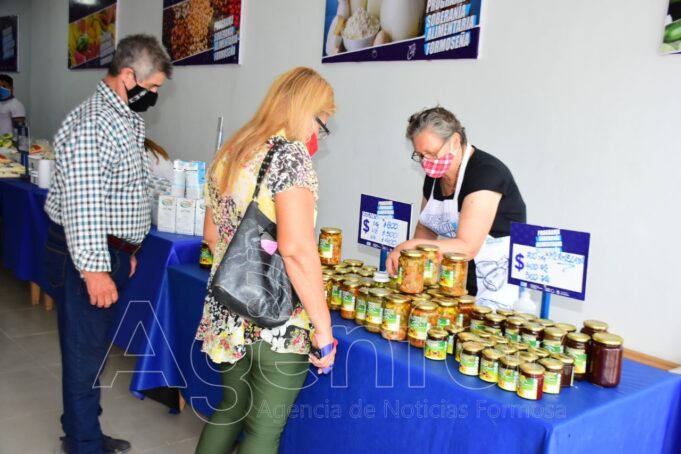 Soberanía Alimentaria tuvo jornadas de comercialización en sus diferentes puntos fijos