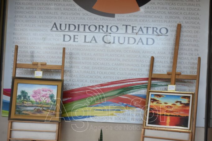 El Teatro de la Ciudad estrena una nueva exposición de arte