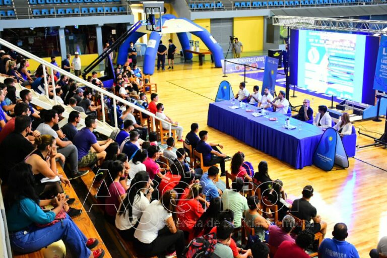La Secretaría de Deportes realizó capacitaciones teórico prácticas