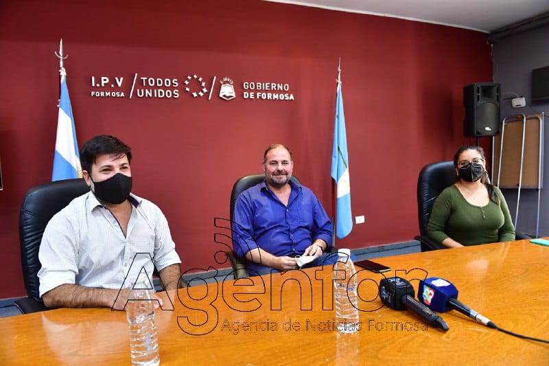 El IPV habilitó una nueva inscripción a viviendas para el martes