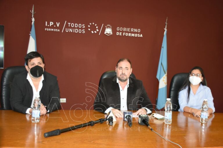 Se abre a partir del lunes 28 la inscripción de nuevos postulantes para el octavo sorteo de viviendas