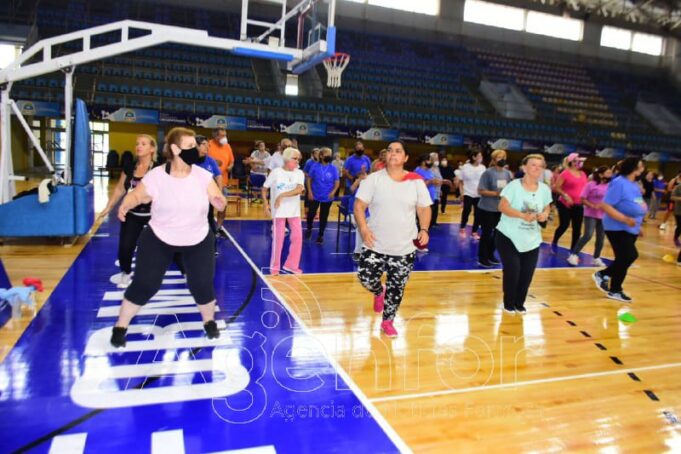 El próximo lunes 14 los gimnasios terapéuticos inician actividades