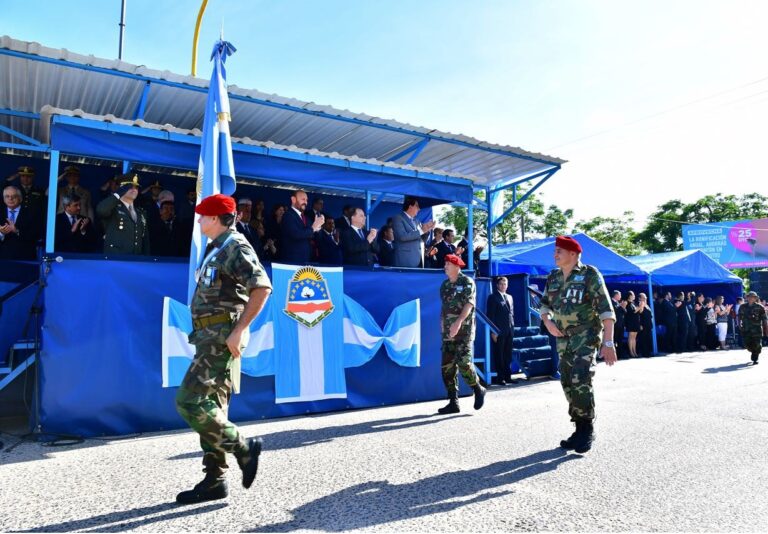El acto conmemorativo de la Guerra de Malvinas se realizará en Siete Palmas